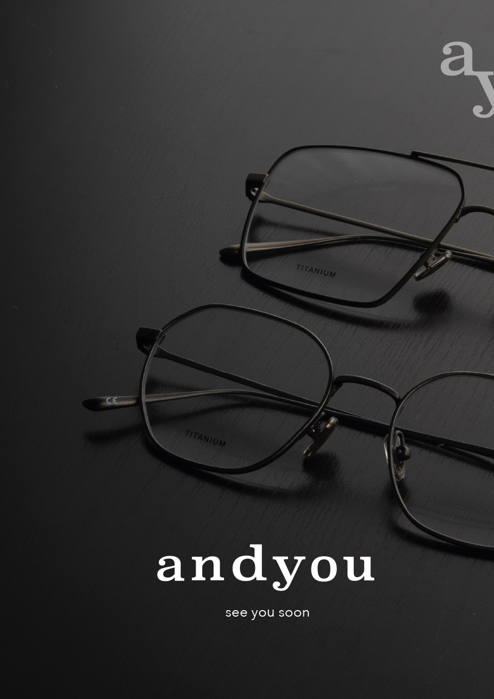 andyou - see you soon